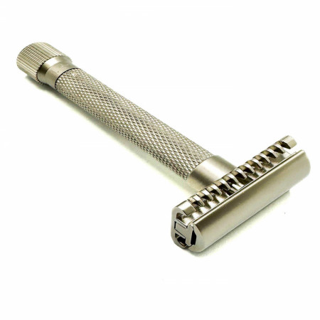 Product image 1 for Parker Variant Adjustable Open Comb, Satin Chrome